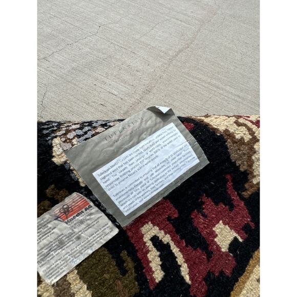 Tufenkian Tibetan Oriental Floral Hand Woven Wool Luxurious Rug Ret $3,375 - Picture 10 of 15